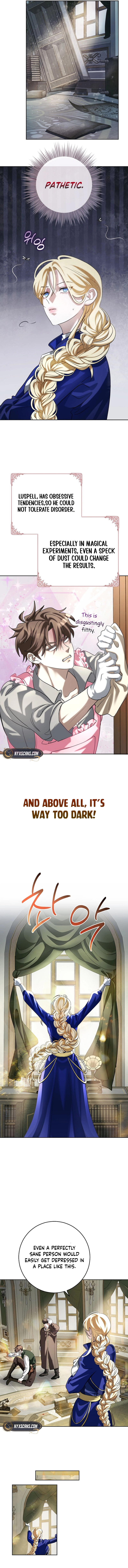 Beginning Part 2 of the Failure Chapter 14 Page 10