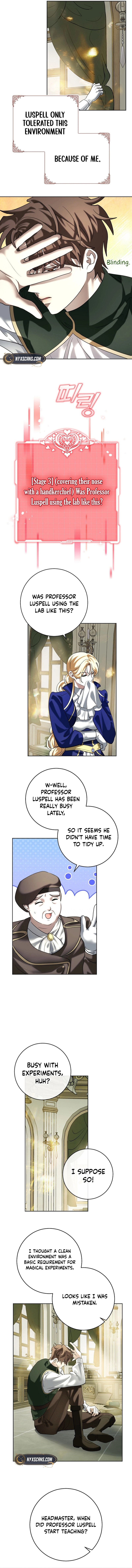 Beginning Part 2 of the Failure Chapter 14 Page 11