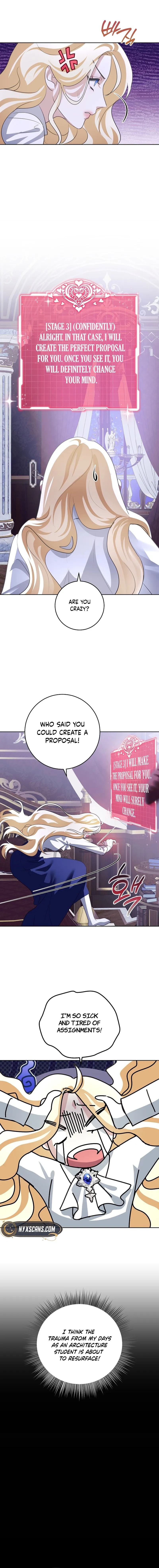 Beginning Part 2 of the Failure Chapter 18 Page 8