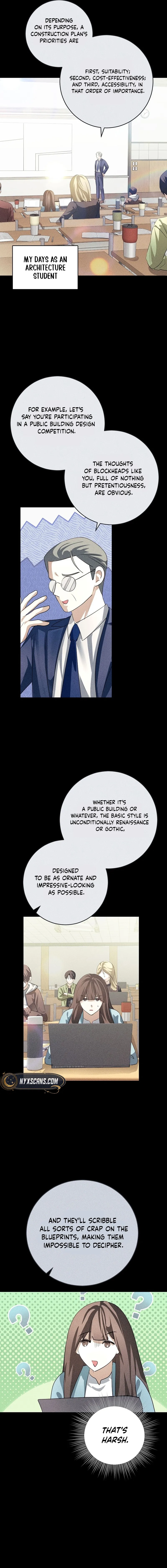 Beginning Part 2 of the Failure Chapter 18 Page 9