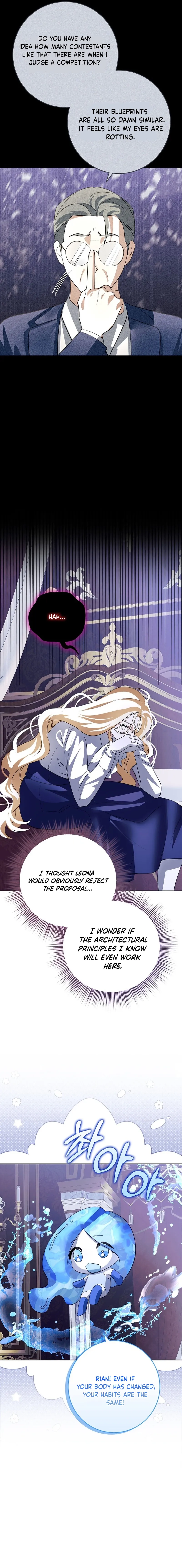 Beginning Part 2 of the Failure Chapter 18 Page 10