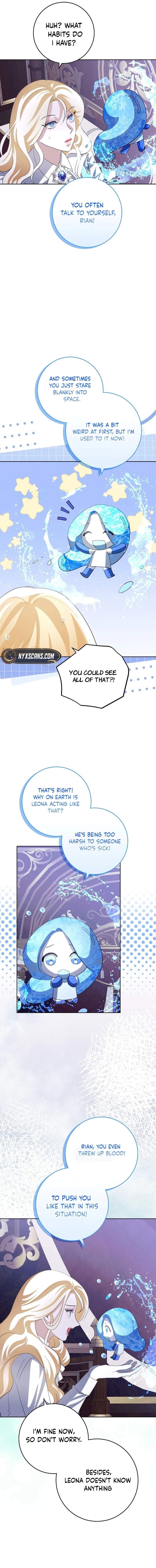 Beginning Part 2 of the Failure Chapter 18 Page 11