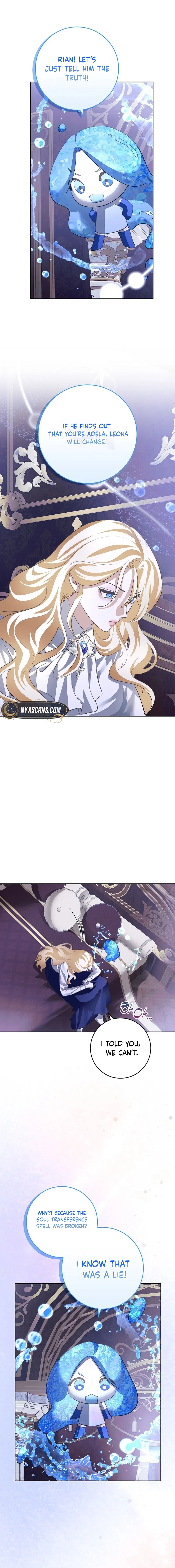 Beginning Part 2 of the Failure Chapter 18 Page 12