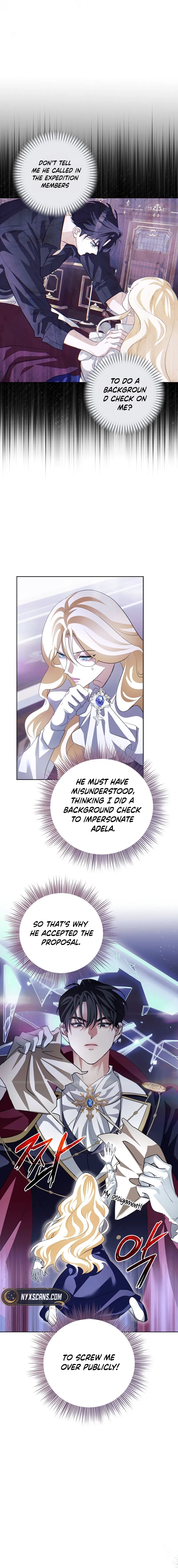 Beginning Part 2 of the Failure Chapter 18 Page 14