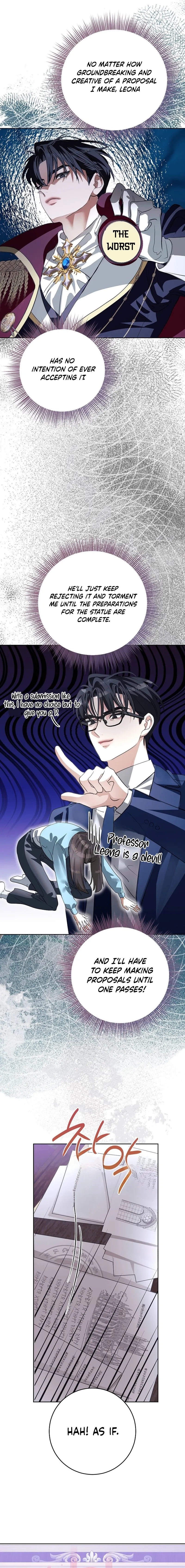 Beginning Part 2 of the Failure Chapter 18 Page 15