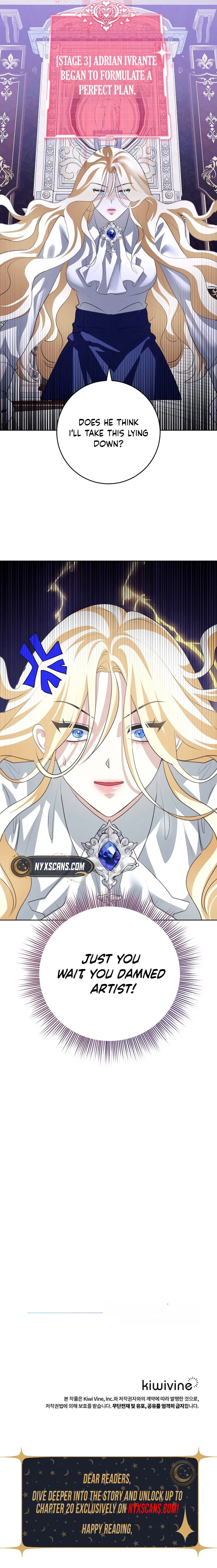 Beginning Part 2 of the Failure Chapter 18 Page 16