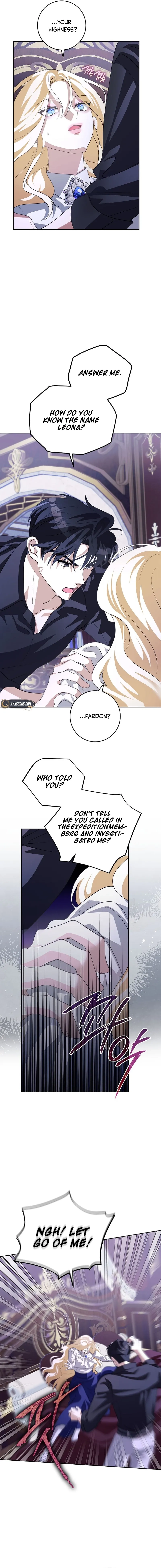 Beginning Part 2 of the Failure Chapter 17 Page 9