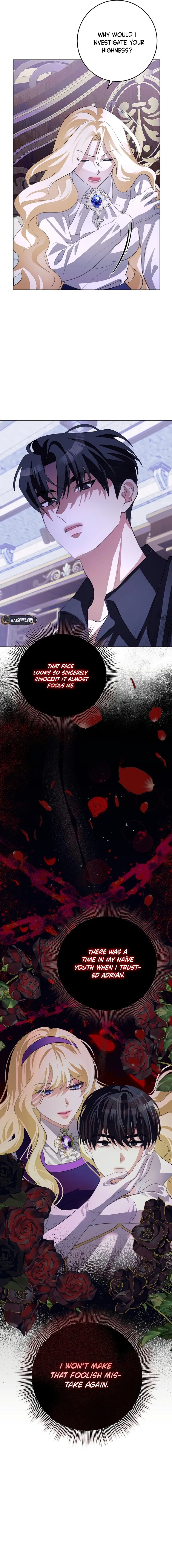 Beginning Part 2 of the Failure Chapter 17 Page 10