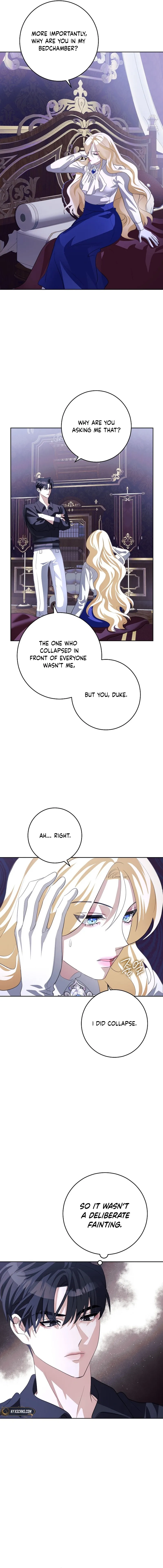 Beginning Part 2 of the Failure Chapter 17 Page 11