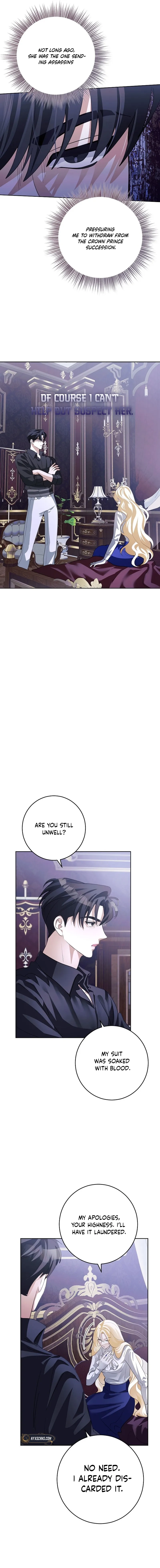 Beginning Part 2 of the Failure Chapter 17 Page 12