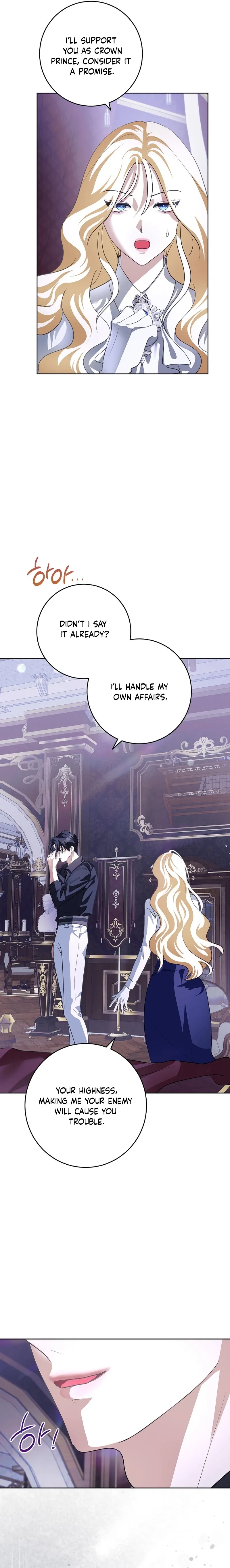 Beginning Part 2 of the Failure Chapter 17 Page 16