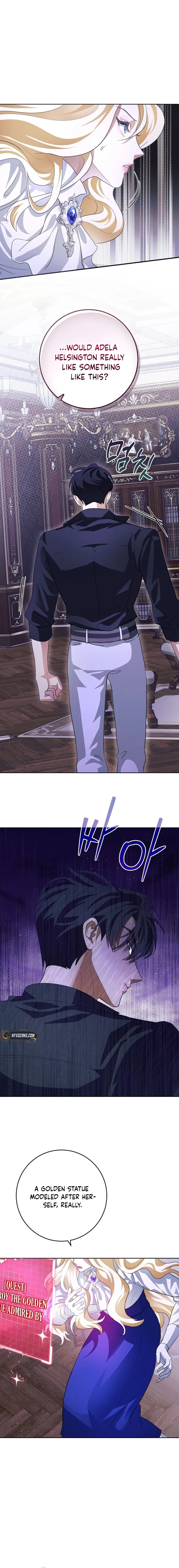 Beginning Part 2 of the Failure Chapter 17 Page 18