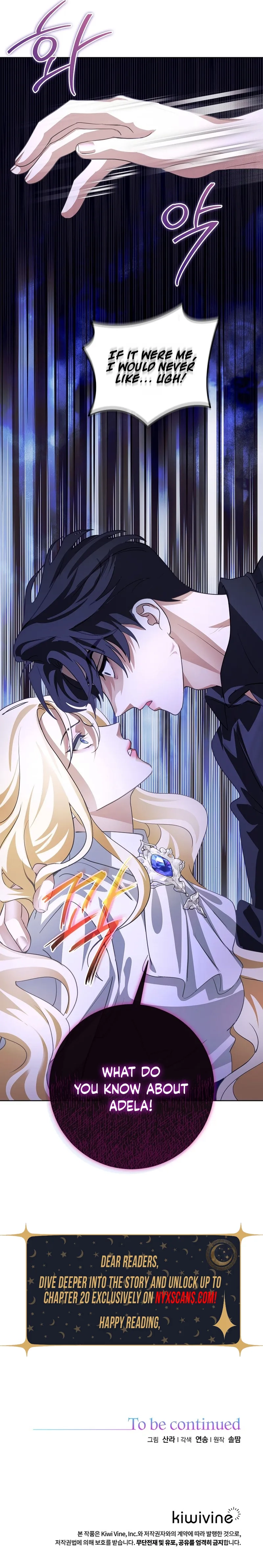 Beginning Part 2 of the Failure Chapter 17 Page 19