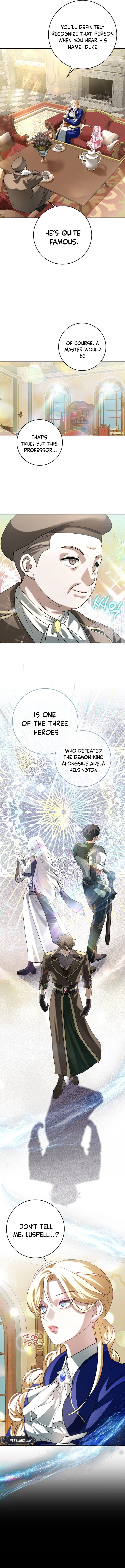 Beginning Part 2 of the Failure Chapter 12 Page 8