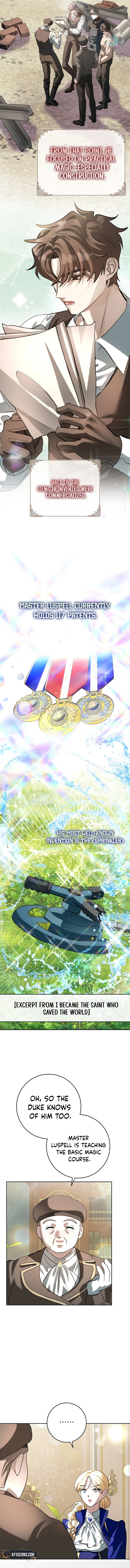 Beginning Part 2 of the Failure Chapter 12 Page 11