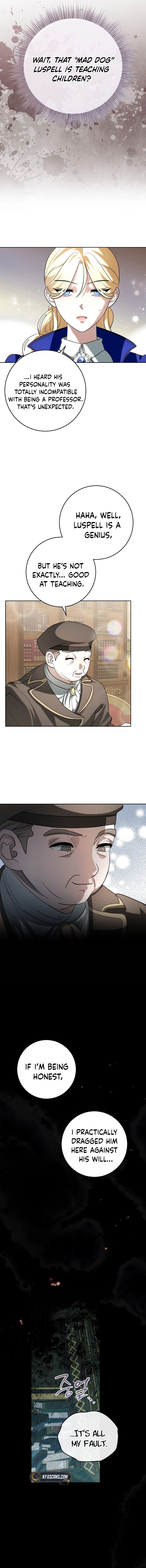 Beginning Part 2 of the Failure Chapter 12 Page 12