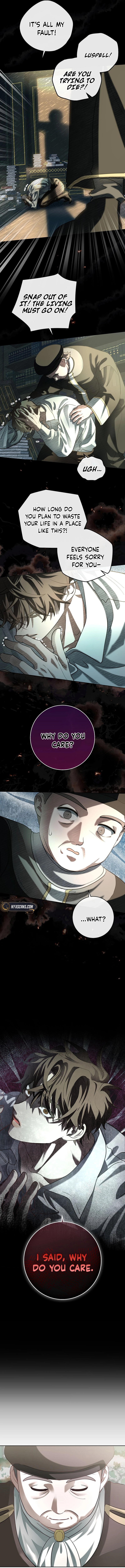 Beginning Part 2 of the Failure Chapter 12 Page 13