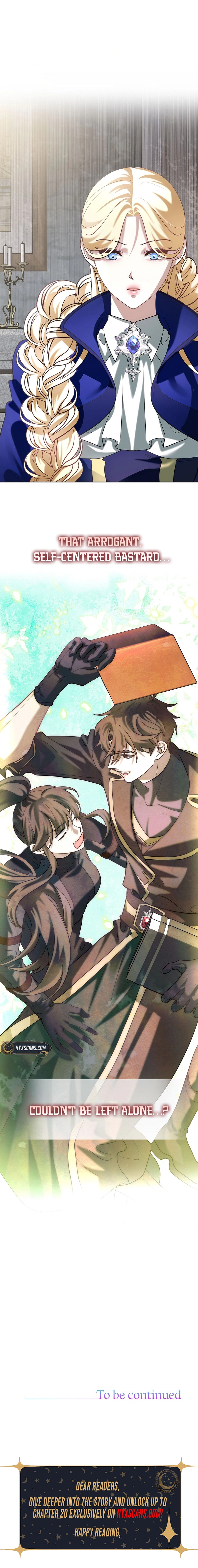 Beginning Part 2 of the Failure Chapter 12 Page 14