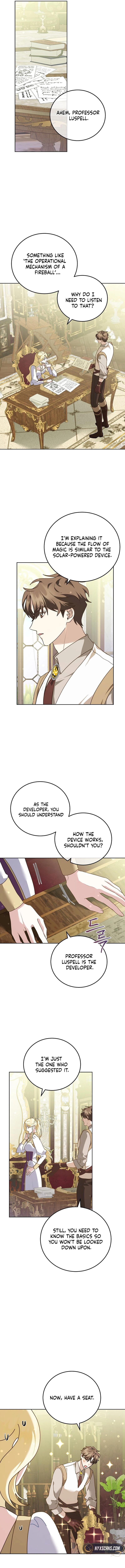 Beginning Part 2 of the Failure Chapter 26 Page 7