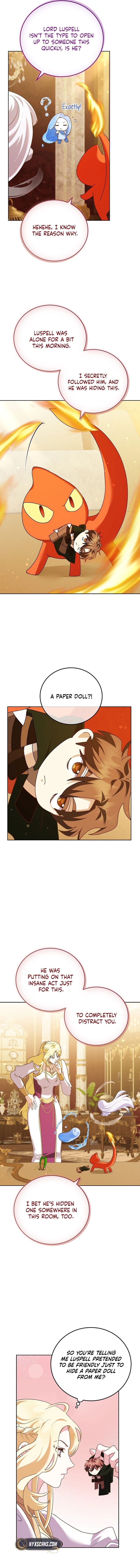 Beginning Part 2 of the Failure Chapter 26 Page 9