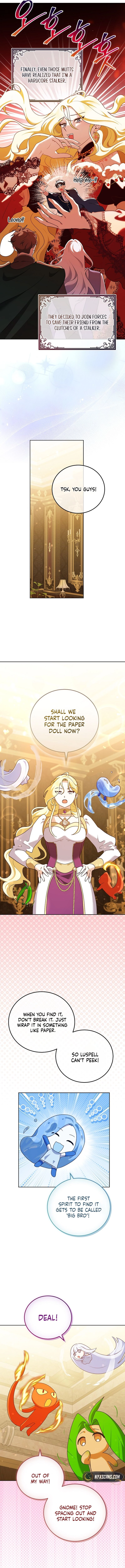 Beginning Part 2 of the Failure Chapter 26 Page 10