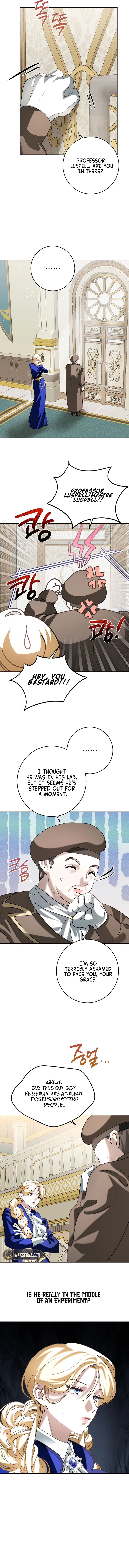 Beginning Part 2 of the Failure Chapter 13 Page 8