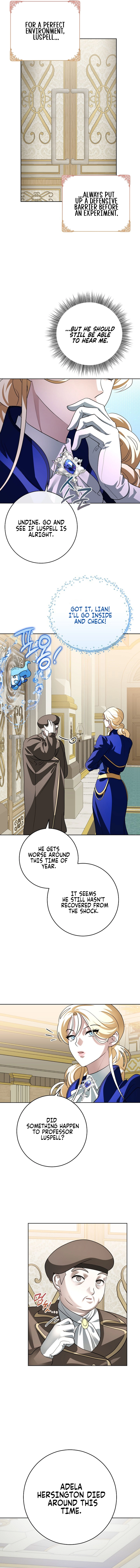 Beginning Part 2 of the Failure Chapter 13 Page 9