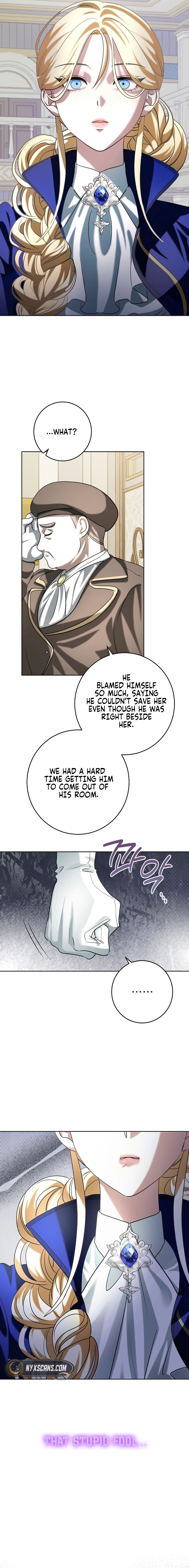 Beginning Part 2 of the Failure Chapter 13 Page 10