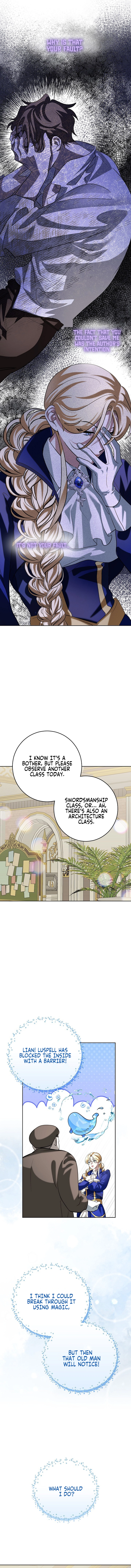 Beginning Part 2 of the Failure Chapter 13 Page 11