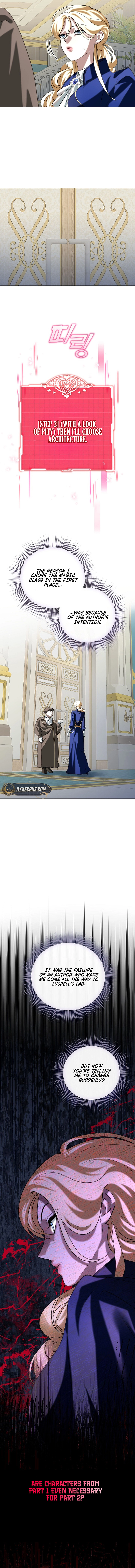 Beginning Part 2 of the Failure Chapter 13 Page 12