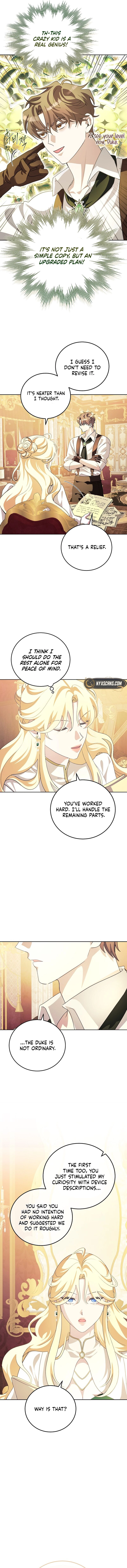 Beginning Part 2 of the Failure Chapter 25 Page 8