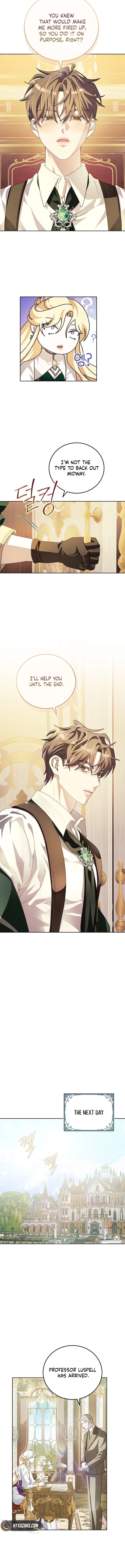 Beginning Part 2 of the Failure Chapter 25 Page 9