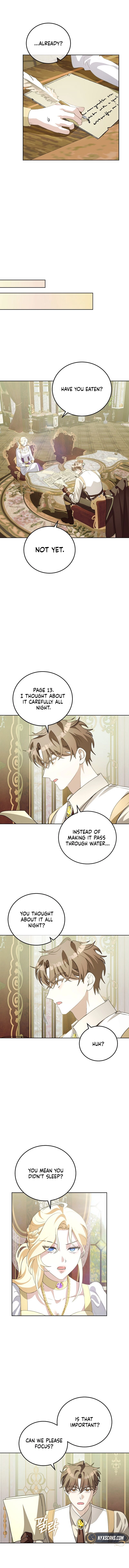 Beginning Part 2 of the Failure Chapter 25 Page 10