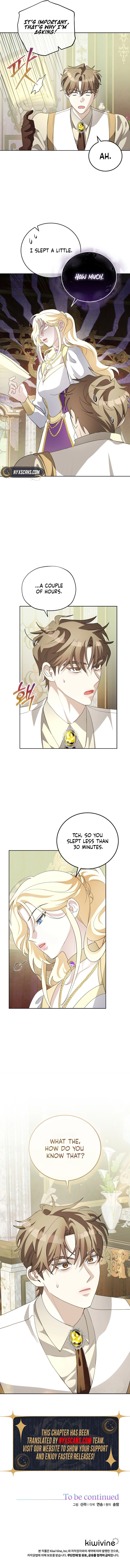 Beginning Part 2 of the Failure Chapter 25 Page 11