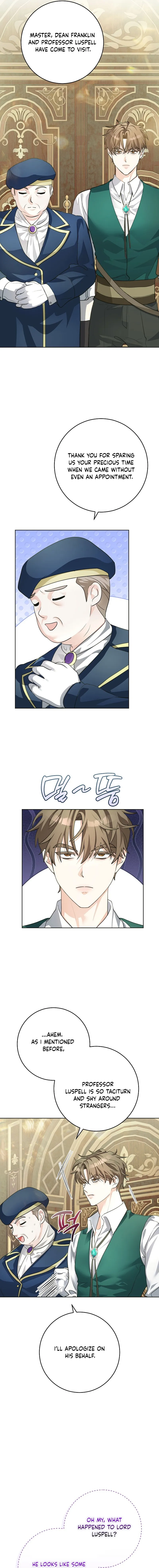 Beginning Part 2 of the Failure Chapter 19 Page 8