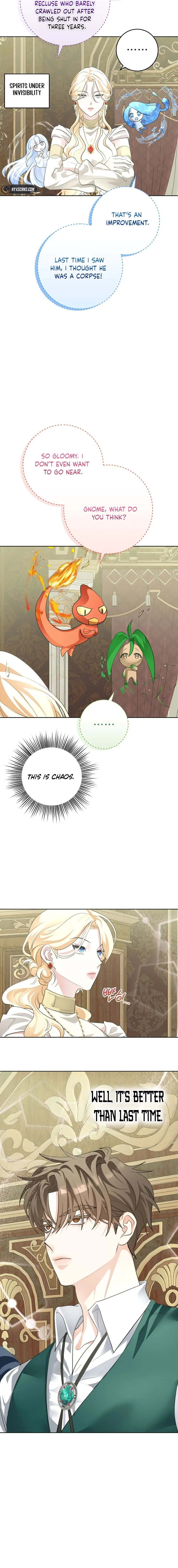 Beginning Part 2 of the Failure Chapter 19 Page 9