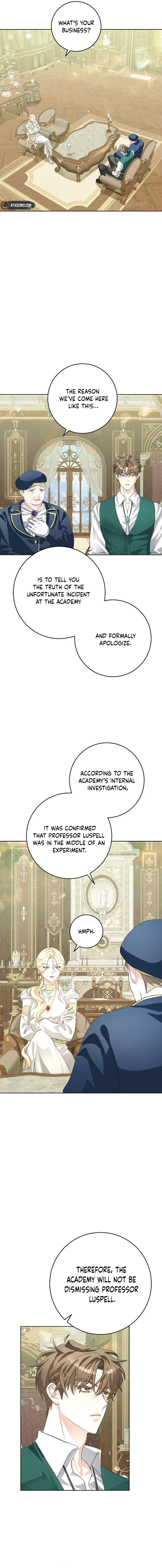 Beginning Part 2 of the Failure Chapter 19 Page 10