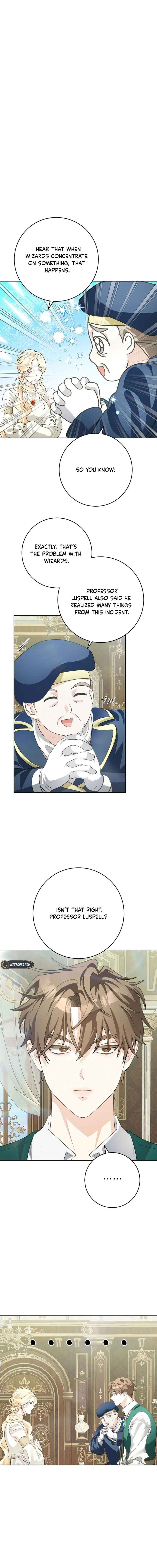 Beginning Part 2 of the Failure Chapter 19 Page 13