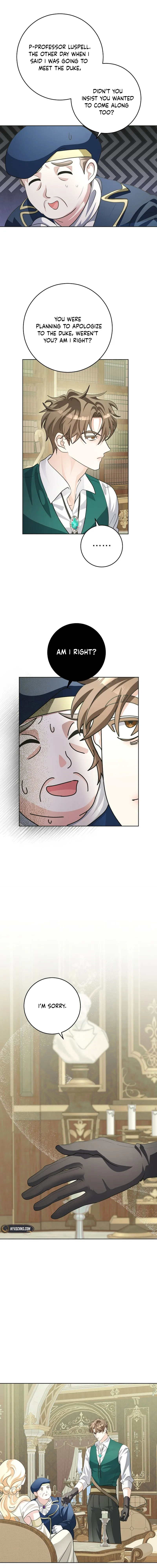 Beginning Part 2 of the Failure Chapter 19 Page 14