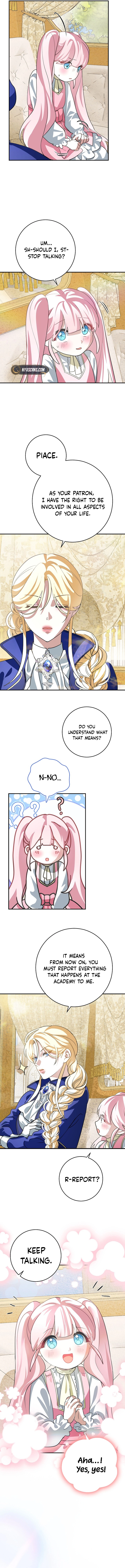 Beginning Part 2 of the Failure Chapter 15 Page 8