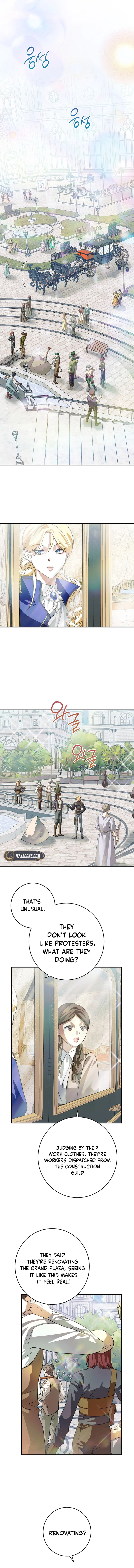 Beginning Part 2 of the Failure Chapter 15 Page 9