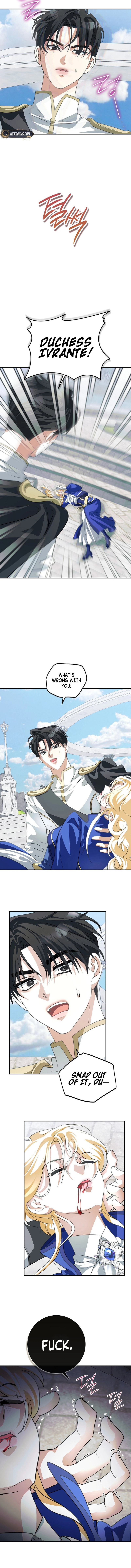 Beginning Part 2 of the Failure Chapter 16 Page 10