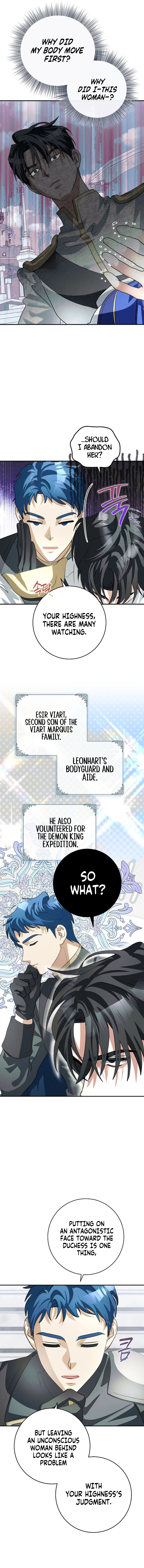 Beginning Part 2 of the Failure Chapter 16 Page 11