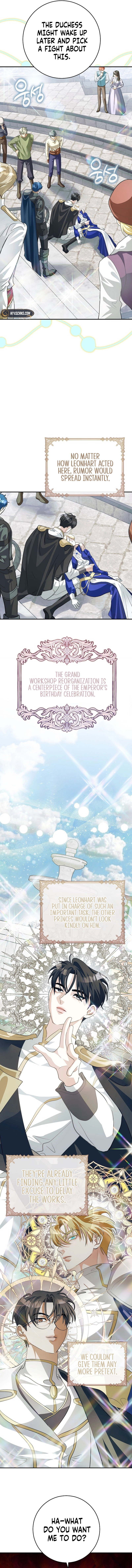 Beginning Part 2 of the Failure Chapter 16 Page 12