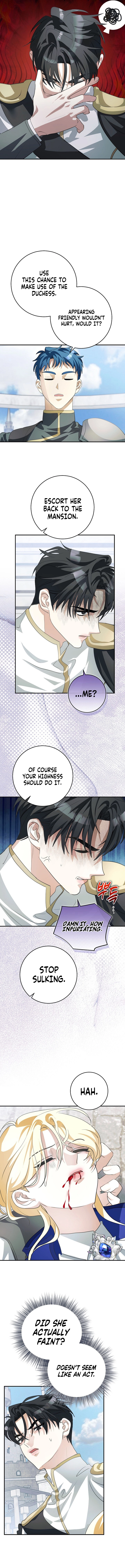 Beginning Part 2 of the Failure Chapter 16 Page 13