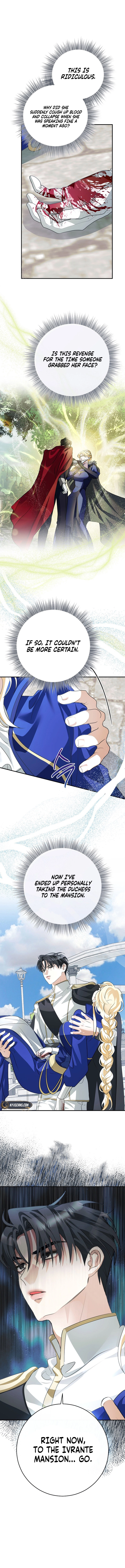 Beginning Part 2 of the Failure Chapter 16 Page 14