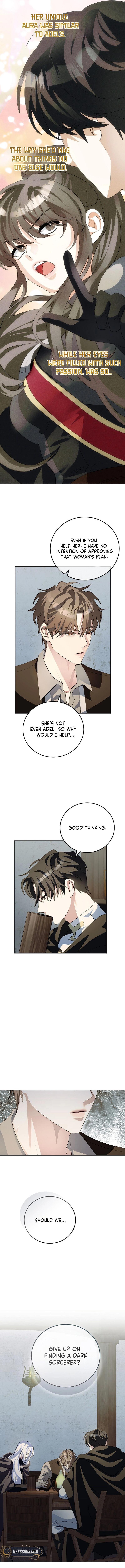 Beginning Part 2 of the Failure Chapter 21 Page 8