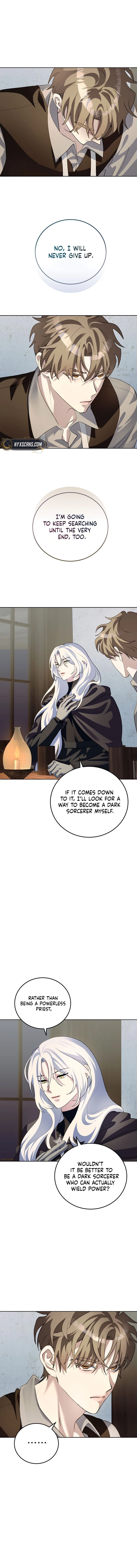 Beginning Part 2 of the Failure Chapter 21 Page 9