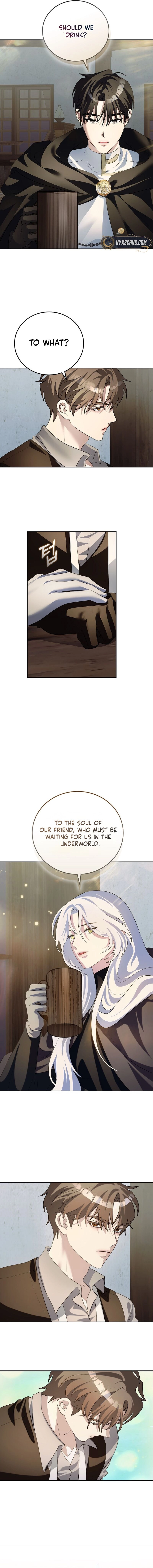 Beginning Part 2 of the Failure Chapter 21 Page 10