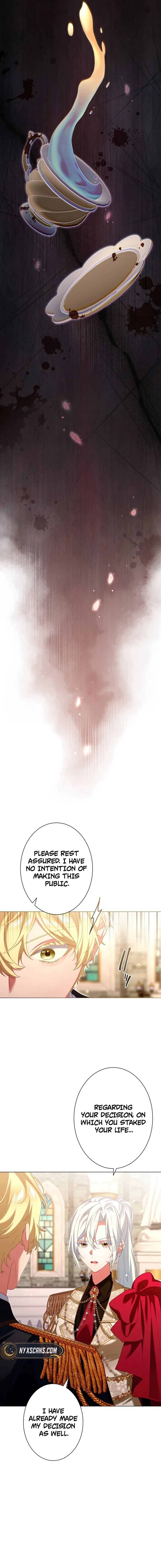 Behold the Perfect Villainess Chapter 24 Page 7